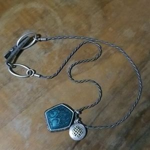 Lucky Brand Tree of Life Necklace